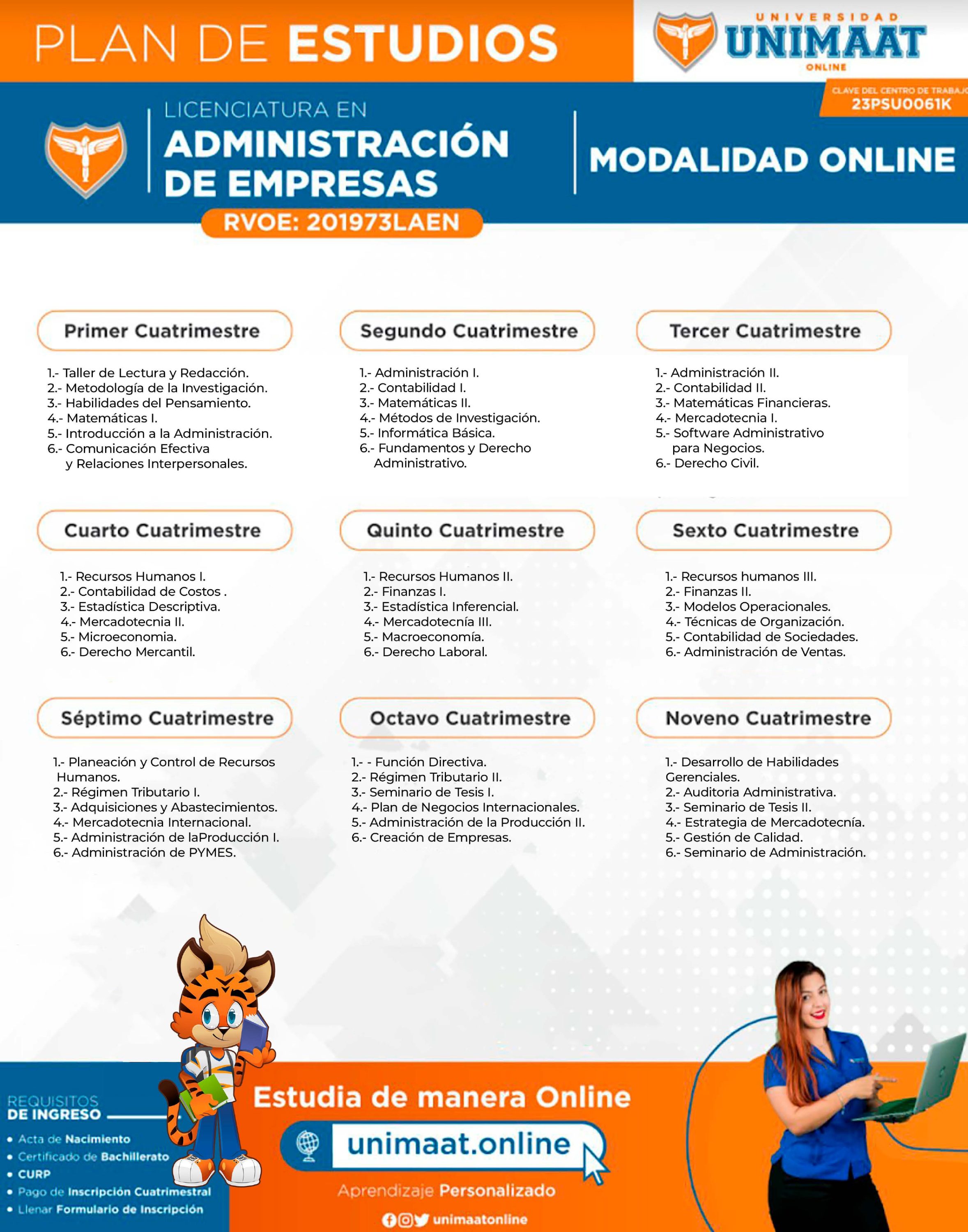 ADMINISTRACIÓN ONLINE