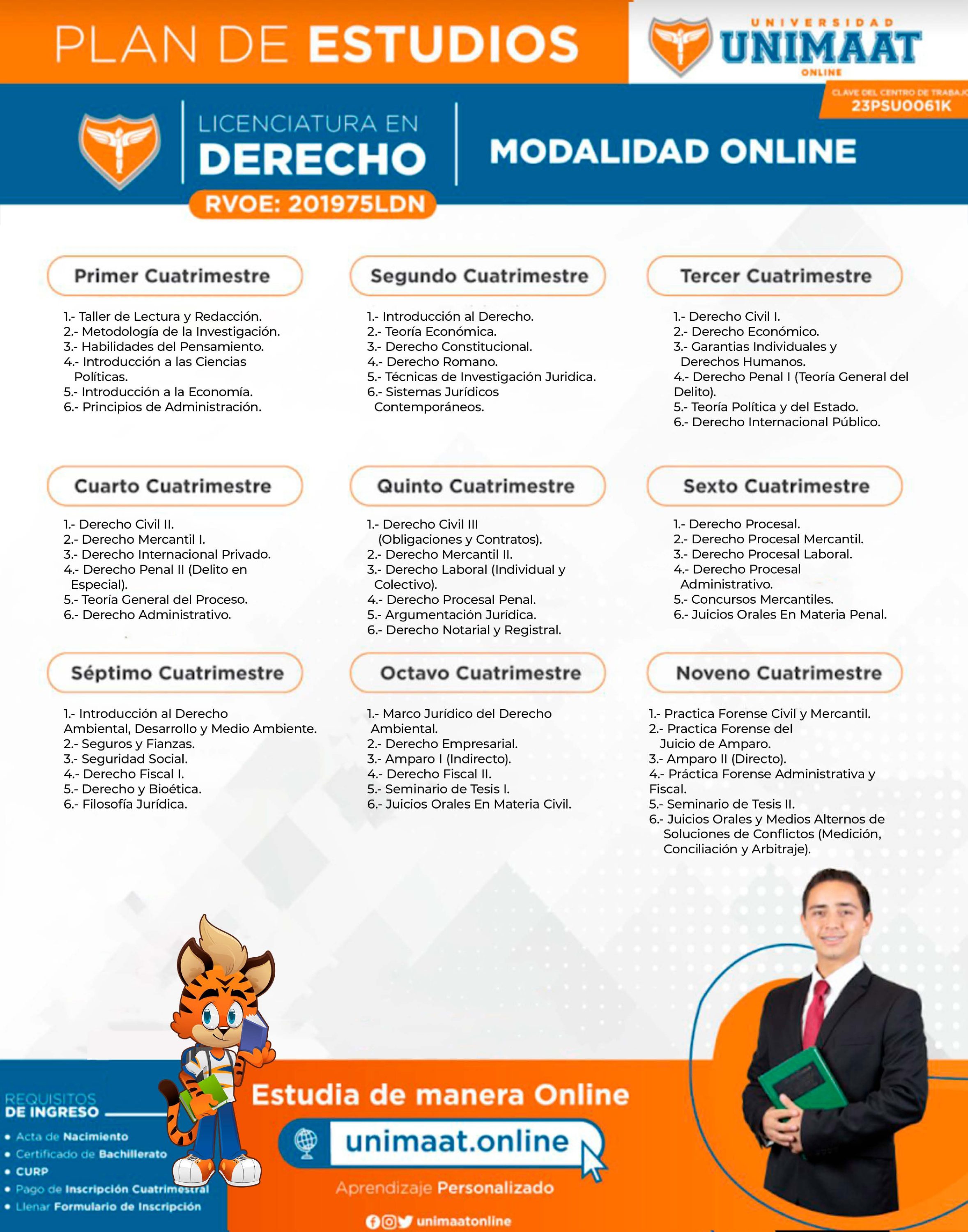 DERECHO ONLINE