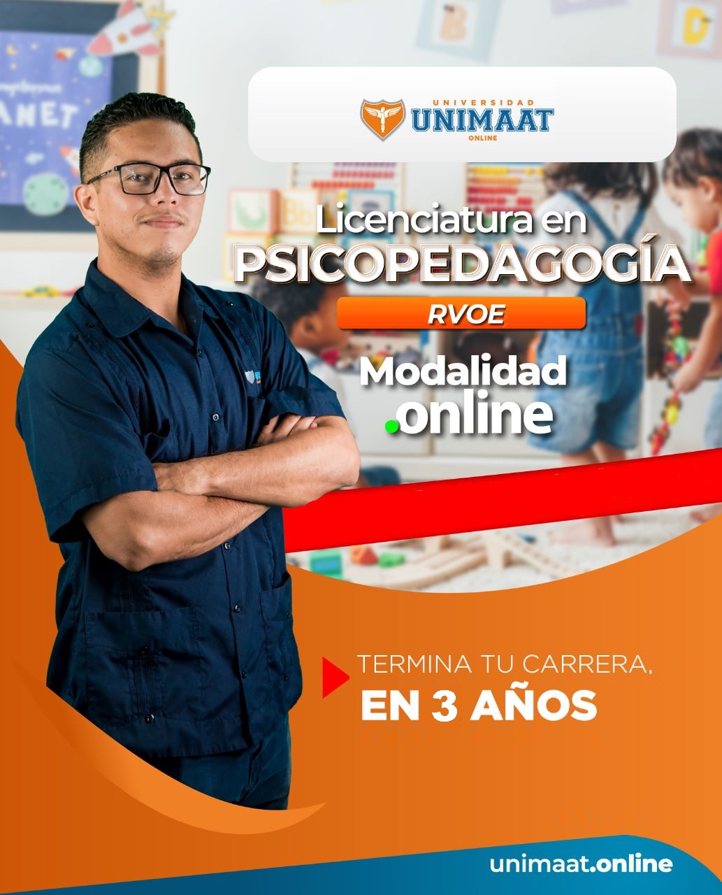 Lic en Psicopedagogía